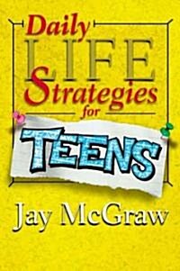 [중고] Daily Life Strategies for Teens (Paperback)