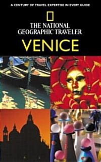 National Geographic Traveler: Venice (Paperback)