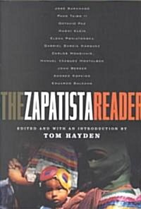 The Zapatista Reader (Paperback)