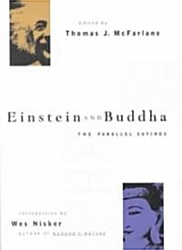 Einstein and Buddha: The Parallel Sayings (Hardcover)