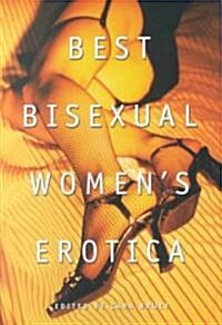 Best Bisexual Womens Erotica (Paperback)