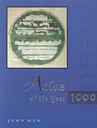 Atlas of the Year 1000 (Paperback, Revised)