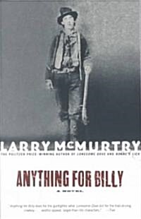 Anything for Billy (Paperback, Scribner PB Fic)