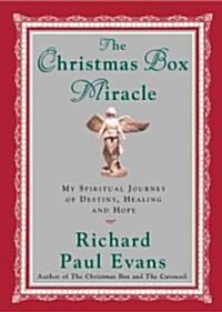 The Christmas Box Miracle (Hardcover, Deckle Edge)