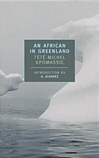 An African in Greenland (Paperback)