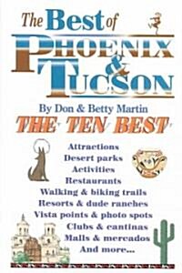 The Best of Phoenix and Tucson (Paperback)