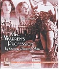 Mrs. Warrens Profession (Audio CD)