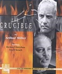 The Crucible (Audio CD, Unabridged)