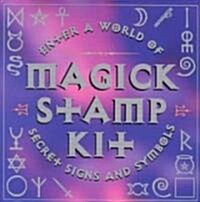 Magick Stamp Kit (Paperback)