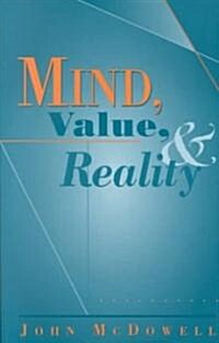 Mind, Value, and Reality (Paperback, Revised)