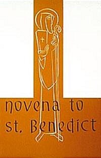 Novena to St. Benedict (Paperback)