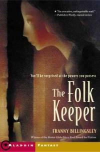 The Folk Keeper (Paperback, Reprint)