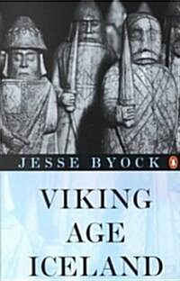 Viking Age Iceland (Paperback)