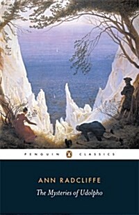 The Mysteries of Udolpho (Paperback)