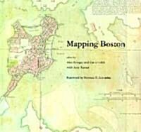 Mapping Boston (Paperback)