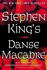 Stephen Kings Danse Macabre (Paperback)