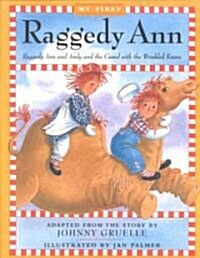 [중고] Raggedy Ann and Andy and the Camel With the Wrinkled Knees (Paperback)