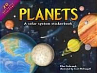 Planets: A Solar System Stickerbook (Hardcover)