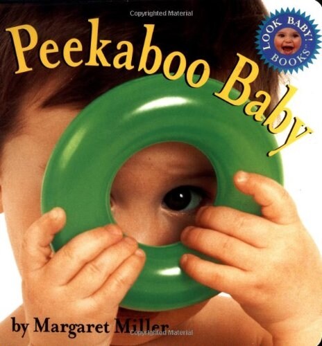 Peekaboo Baby (Board Books)