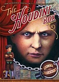 [중고] The Houdini Box (Paperback)