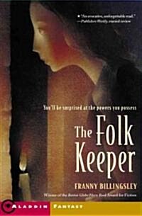 [중고] The Folk Keeper (Paperback, Reprint)