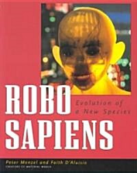 Robo Sapiens (Paperback, Reprint)
