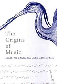 The Origins of Music (Paperback)