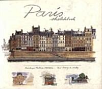 Paris Sketchbook (Hardcover, 1st)