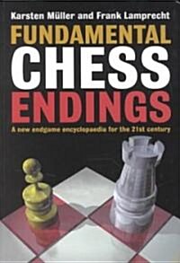 Fundamental Chess Endings (Paperback)