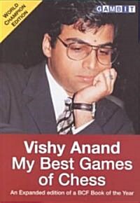 Vishy Anand (Paperback, Revised, Expanded)