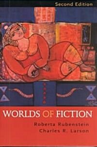 [중고] Worlds of Fiction (Paperback, 2nd)