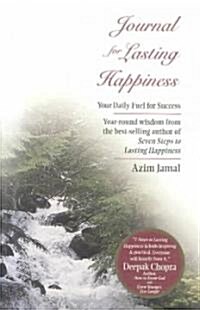 Journal for Lasting Happiness (Paperback)