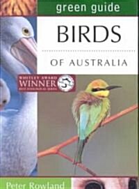 Green Guide Birds of Australia (Paperback)