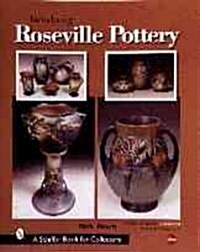 Introducing Roseville Pottery (Hardcover, 2)