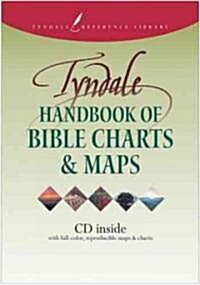 Tyndale Handbook of Bible Charts and Maps [With CD] (Paperback)
