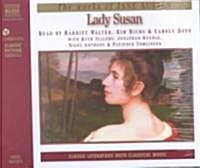 Lady Susan (Audio CD, Unabridged)