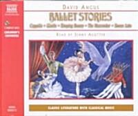 Ballet Stories (Audio CD, Abridged)