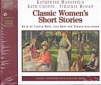 Classic Womens Short Stories D (Audio CD)