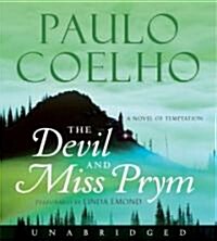 The Devil and Miss Prym: A Novel of Temptation (Audio CD)