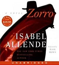 Zorro (Audio CD)