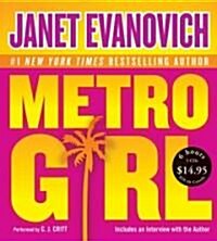 Metro Girl (Audio CD)