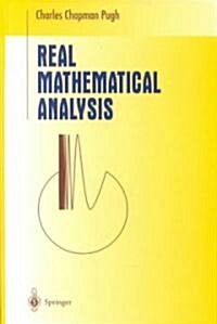 Real Mathematical Analysis (Hardcover)