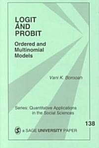 Logit and Probit: Ordered and Multinomial Models (Paperback)