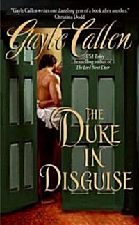 The Duke in Disguise (Mass Market Paperback)