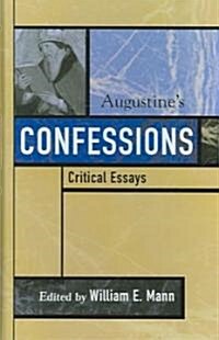 Augustines Confessions (Hardcover)