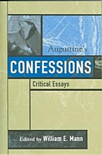 Augustines Confessions (Paperback)