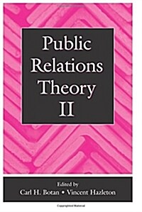 Public Relations Theory II (Paperback)
