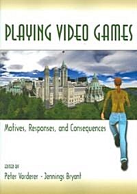 Playing Video Games (Paperback)