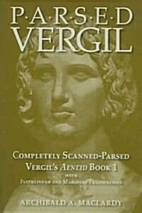 [중고] Parsed Vergil (Paperback)