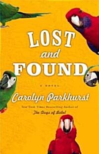 Lost And Found (Hardcover)